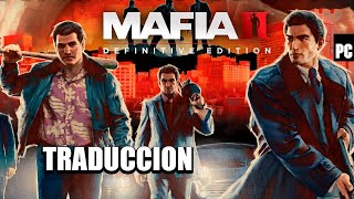 🐲PONER VOCES EN ESPAÑOL MAFIA 2 DEFINITIVE EDITION PC 🐲
