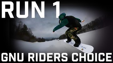 Run 1: 23/24 Gnu Riders Choice