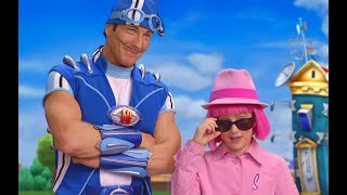 LazyTown Nederlands S01E27 Geheim Agent Zeven