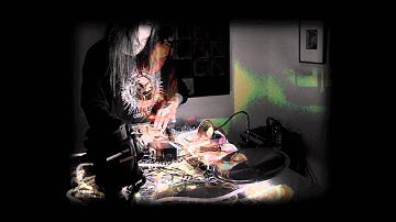 Bill T Miller = Orgy Of Noise at Aviary Gallery on June 19, 2013.