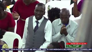 JESUS WINNER MINISTRY RONGAI  12 MAY 2024 CHURCH SERVICE