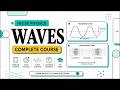 IGCSE Physics Waves #1 | Wave Properties Explained (Amplitude, Wavelength, Frequency & Wavefronts)