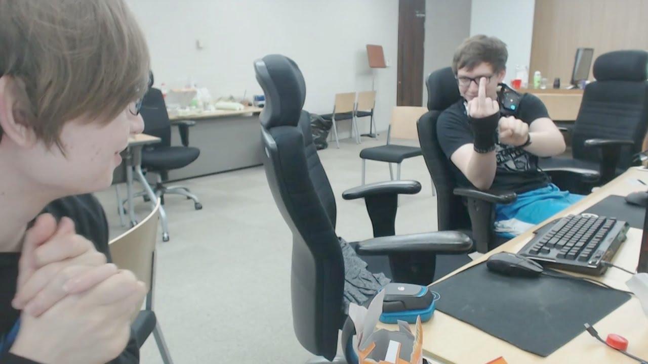 Sneaky and Meteos funny moments #15 Korean edition