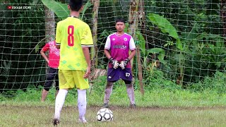 Adu Penalti Dramatis Smp 5 Banjarnegara Vs Smp Madukara