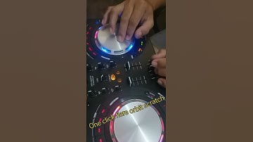 one click flare orbit scratch