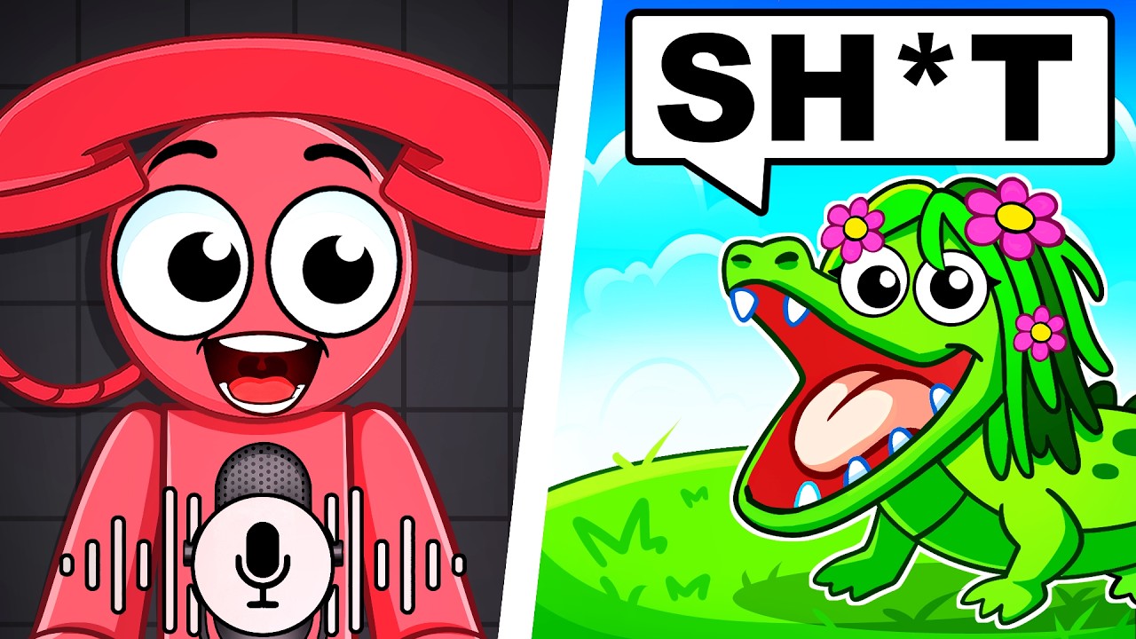 These DANGEROUS Animals COPY MY VOICE…