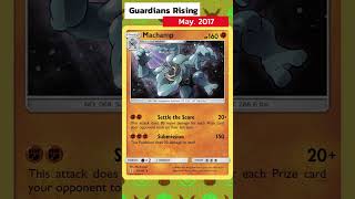 EVERY MACHAMP CARD IN 60 SECONDS | POKEDEXWIKI EVERY MACHAMP CARD IN 60 SECONDS | POKEDEXWIKI