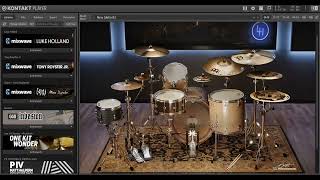 Muse - The Handler (Only Drums 130bpm)