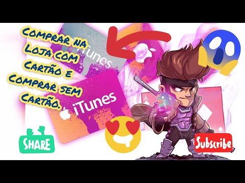 Vídeo: Como Comprar Jogos No Itunes