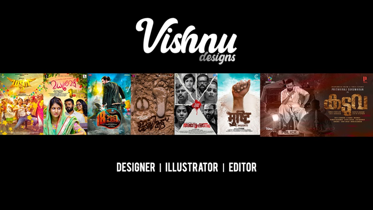 Vishnu C Chandran Live Stream