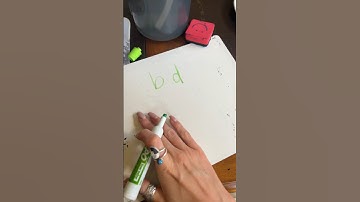 How I help kids who mix up b and d #scienceofreading #literacy #firstgrade