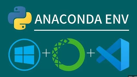 How to set the Environment Variable path in Anaconda for Python on Windows 11