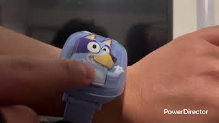 Vtech Bluey Wackadoo Watch Alarm All