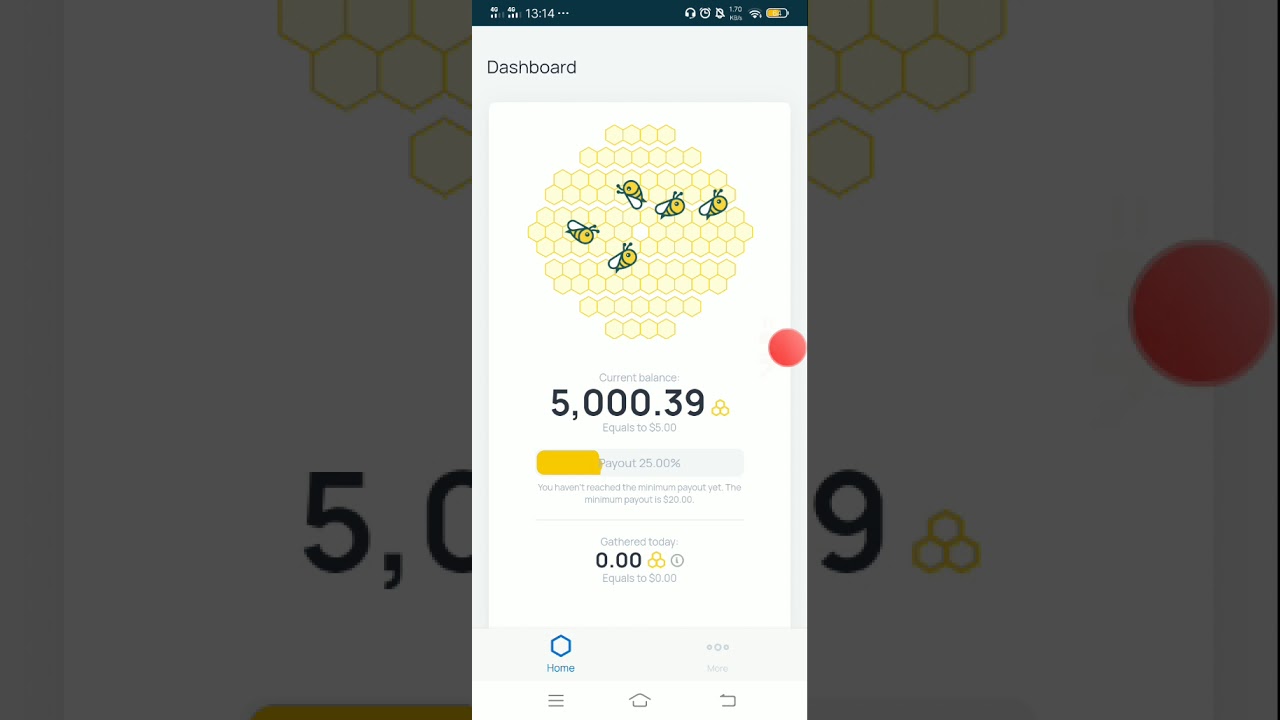 HONEY GAIN CODE AND INVITATION LINK!!