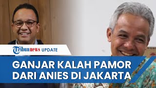 PDIP DKI Akui Ganjar Pranowo KALAH PAMOR Dibanding Anies Baswedan, Ini Strategi agar Dikenal Warga