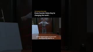 The line between visionary and delusional founder is often invisible