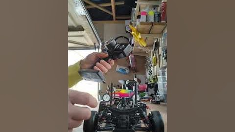 MST RMX RTR unboxing r35 gtr drift RC