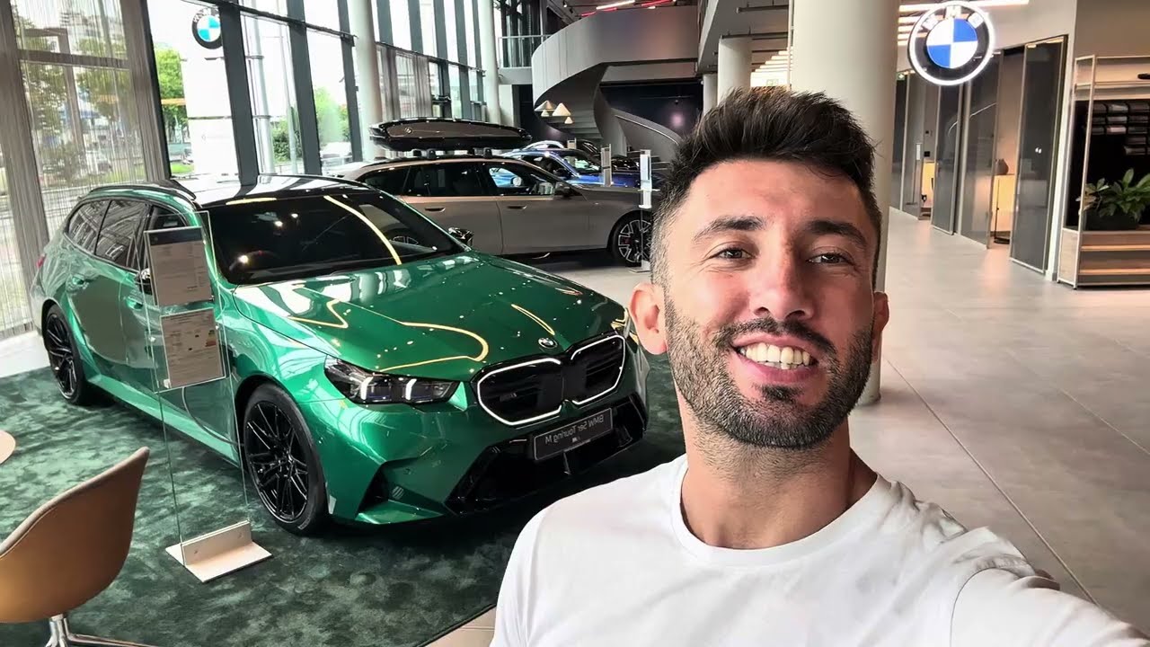 Almanya BMW Araba Fiyatları ne kadar? Türkiye’ye yazık :(