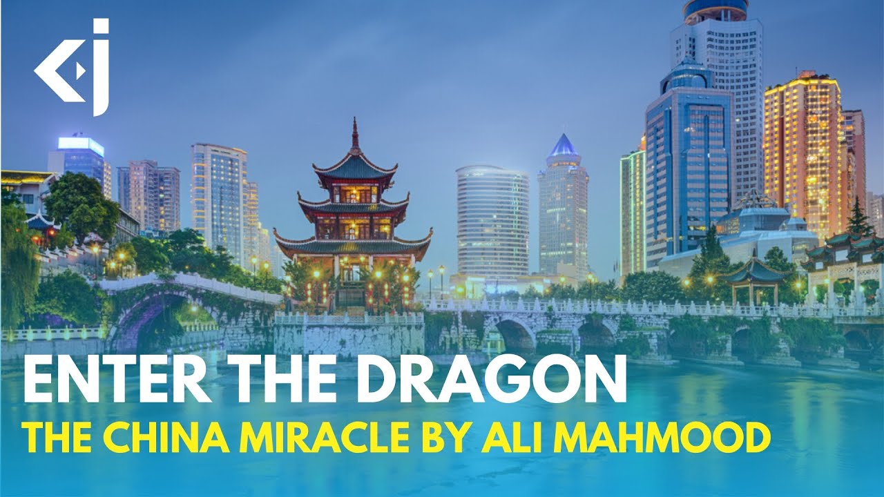 ENTER THE DRAGON - EPISODE 1 - The Story of the CHINA MIRACLE