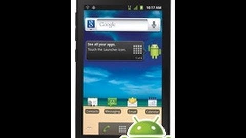 Net10 LG OptimusTouch screen 2nd day, follow up