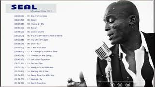 Seal Greatest Hits Playlist   Top 20 Best Songs Of Seal   Seal Full Album 2021