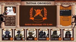 The Trothar Chronicles You reap what you Sow E 16