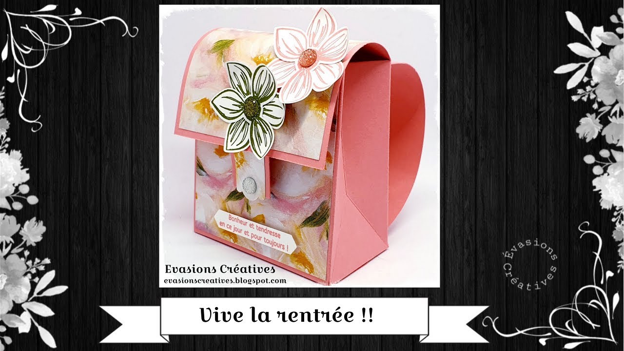 Atelier-Tuto { Boites et Sacs } 