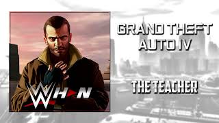 GTA IV | Ralph Myerz And The Jack Herren Band - The Teacher [Radio Broker] + AE (Arena Effects)