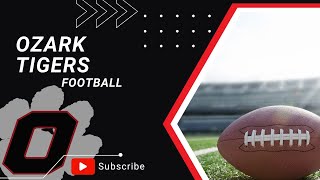 Ozark Football VS. Kickapoo