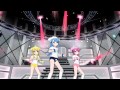 【Vocaloid+Dance&times;Mixer】で『アタックNo.1 2005』 VY1