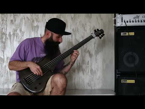 Jesús Molina - Cumbialada (theme cover)