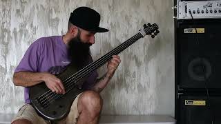 Jesús Molina - Cumbialada (theme cover)