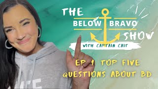 Top 5 Below Deck Sailing Yacht Questions Answered