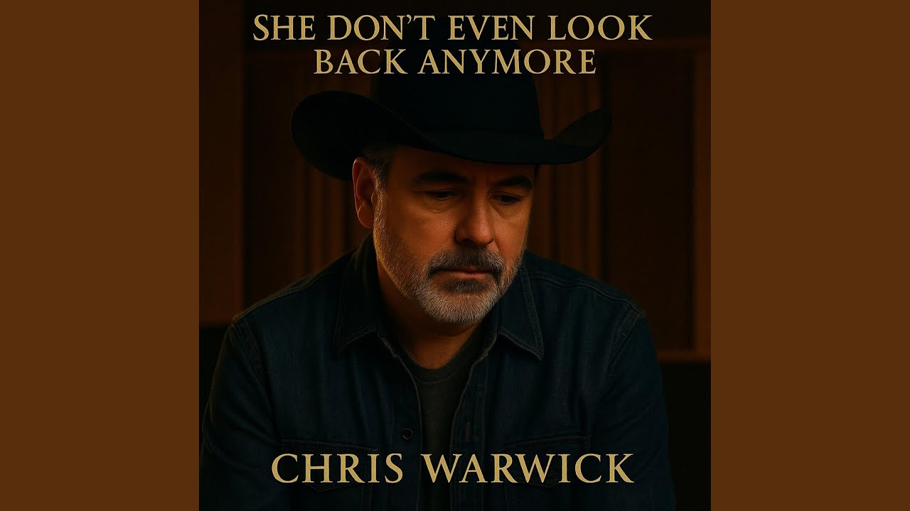 She Don't Even Look Back Anymore