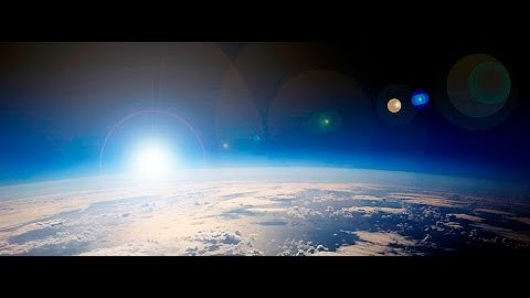 e-GEOS - Earth Observation satellites support climate change monitoring