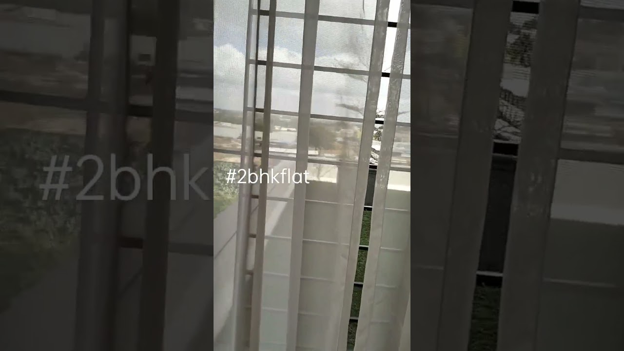 Balcony View | 2 bhk flat for sale Electronic City | 9495154660 