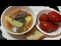 Вкусите Тарелку Ароматного Восточного Супа