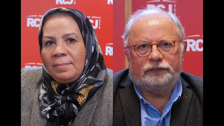 Les Matinales invits Samuel Sandler et Latifa Ibn ...