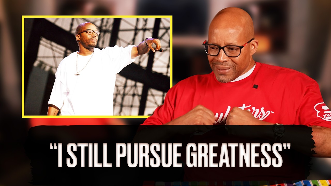 Warren G on Why He Still Produces To This Day! - YouTube