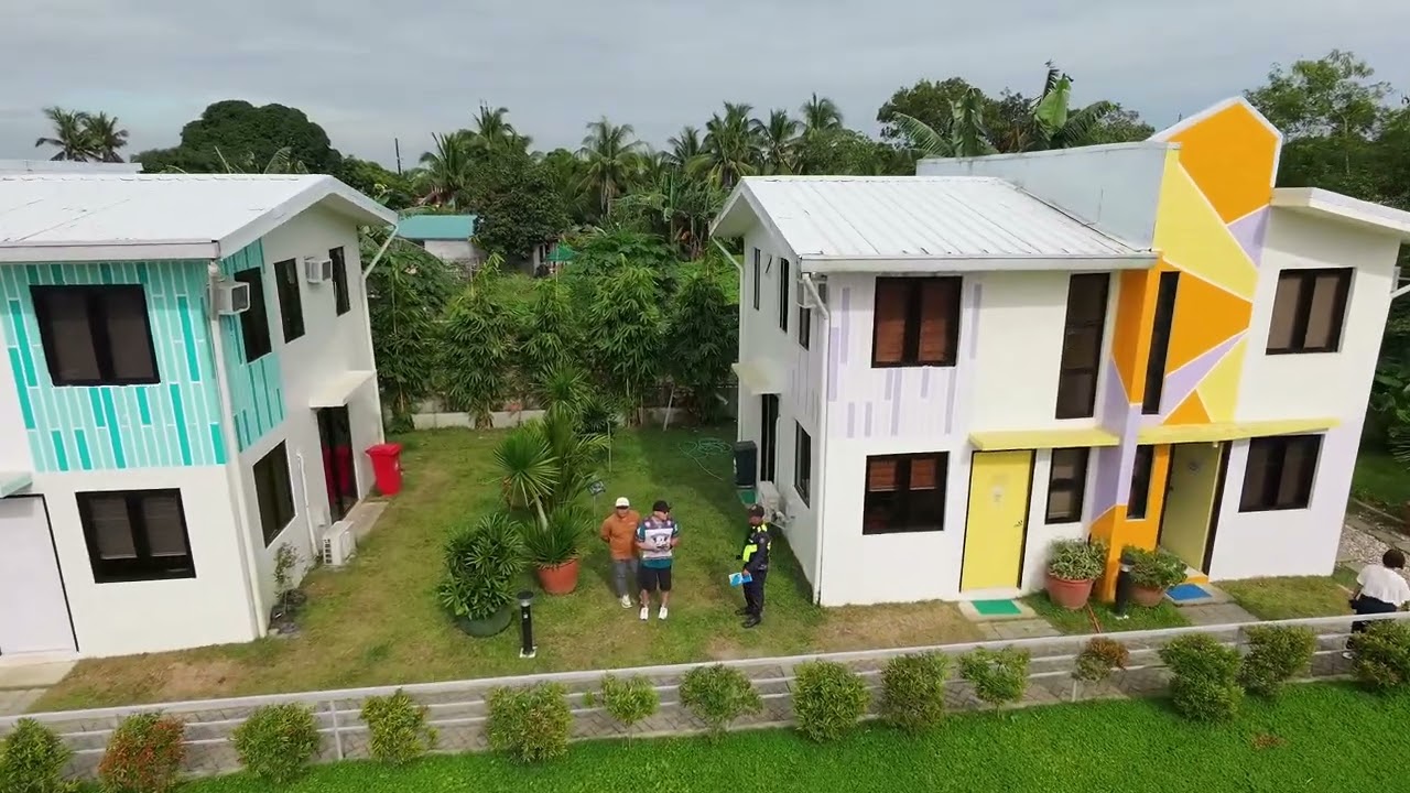 Various Project - Filmed by Drone