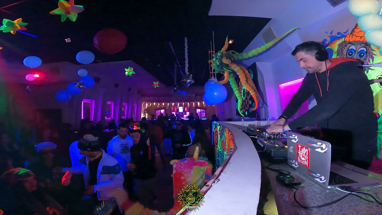 Brainwash Live @ 7º Aniversário Union Trip B-Day Special reUNION