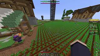 farming on a gen server (and streaming so i dont get false banned for "afk mining")