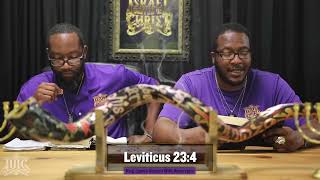 IUIC  15 Minutes with the Captains  Gods Holidays