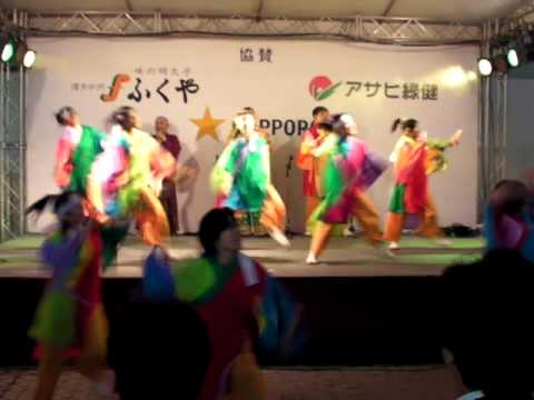 中州祭り初日【宝船】③