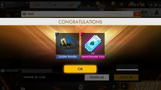 Free diamond royale voucher | VPN Trick screenshot 5