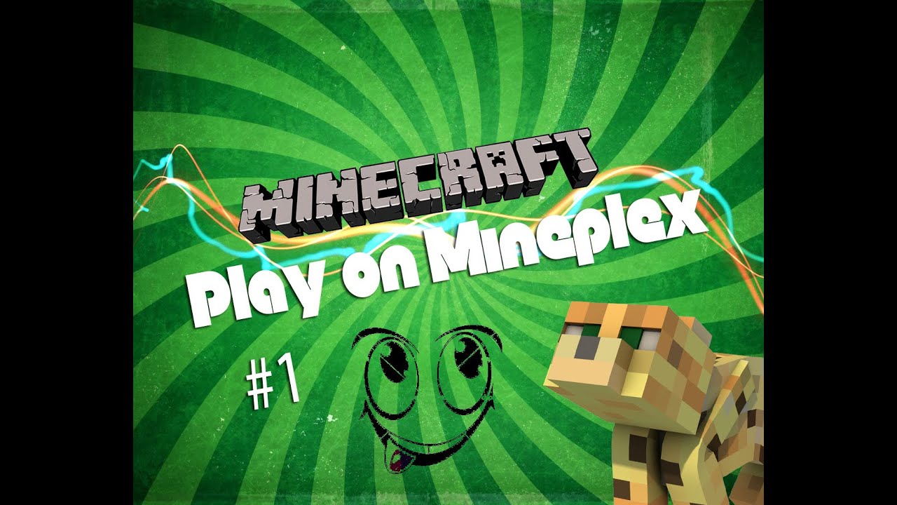 А ЧТО ТАКОЕ МАЙНПЛЕКС? о_о | Играем на майнплексе #1 - YouTube