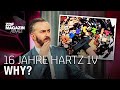 Hartz iv wer profitiert wirklich davon  zdf magazin royale