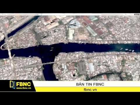 FBNC - TP.HCM: Chuẩn bị di dời 5 hộ dân ven tuyến Kênh Đôi - Kênh Tẻ