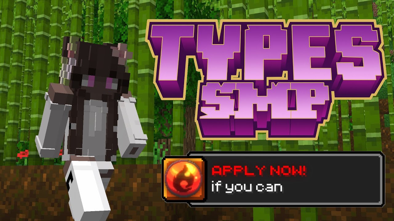 We Made Minecraft's Best SMP (Applications Open)