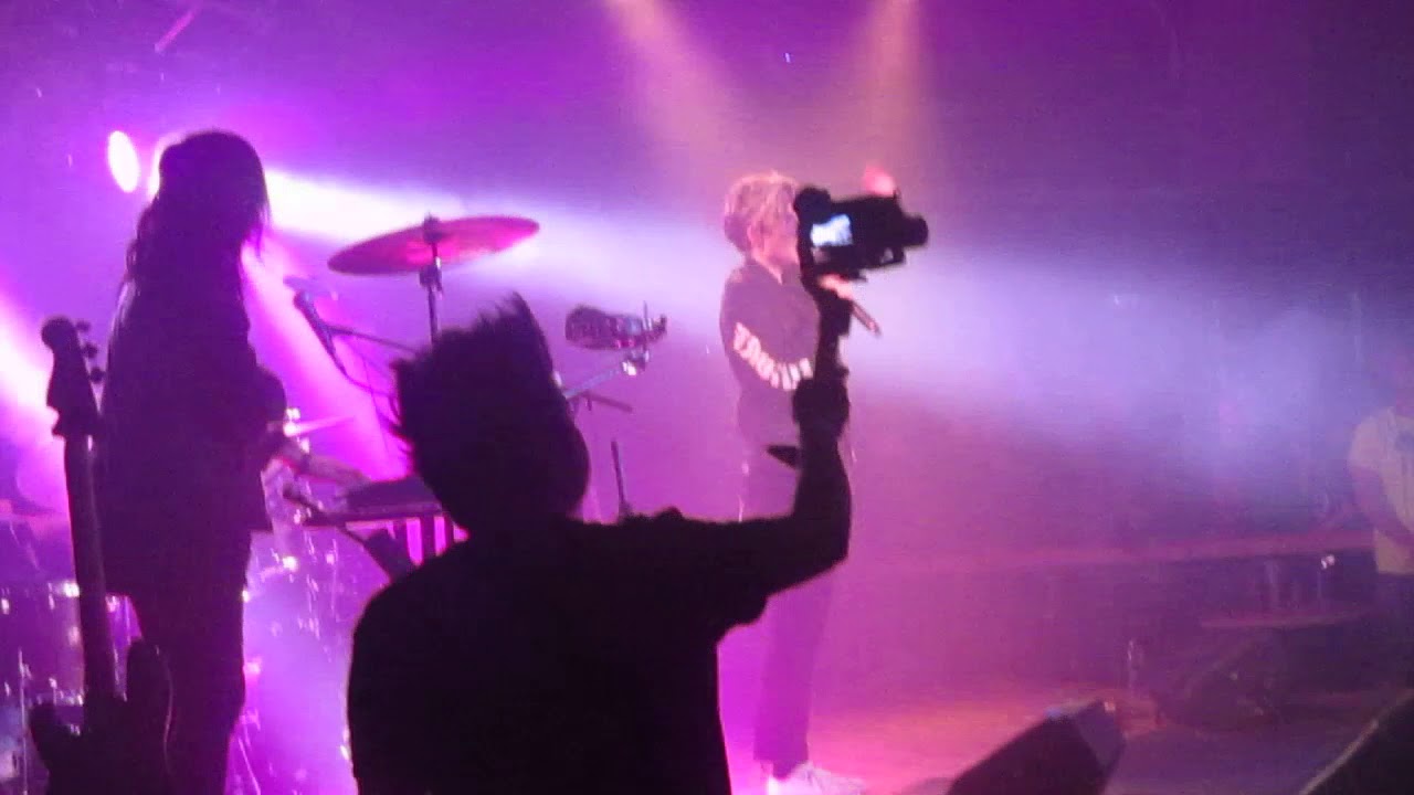 Ria Mae Bend Live Calgary November 3,2017